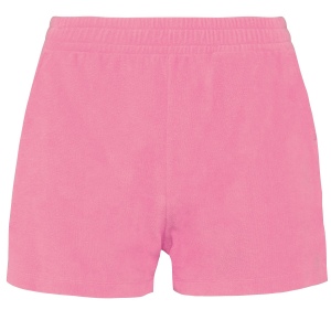 Short écoresponsable en éponge femme 3