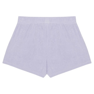 Short écoresponsable en éponge femme 6