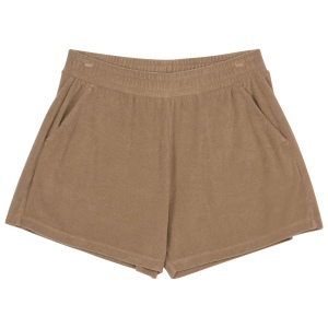 Short écoresponsable en éponge femme 9