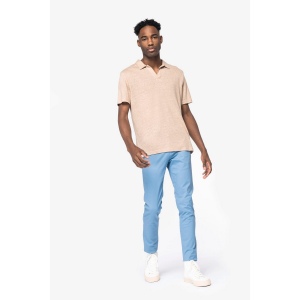 Pantalon chino écoresponsable homme 18