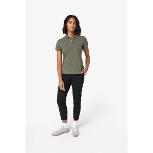 Pantalon chino 7/8 écoresponsable femme 12