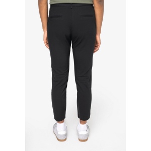 Pantalon chino 7/8 écoresponsable femme 14
