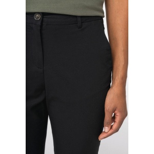 Pantalon chino 7/8 écoresponsable femme 15