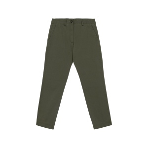 Pantalon chino 7/8 écoresponsable femme 6