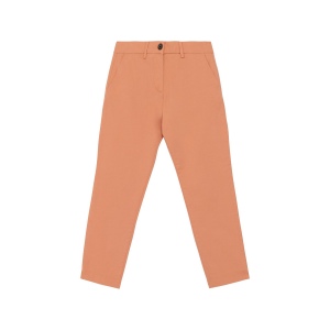 Pantalon chino 7/8 écoresponsable femme 7