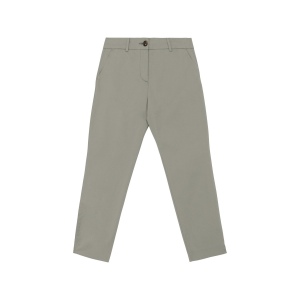 Pantalon chino 7/8 écoresponsable femme 2