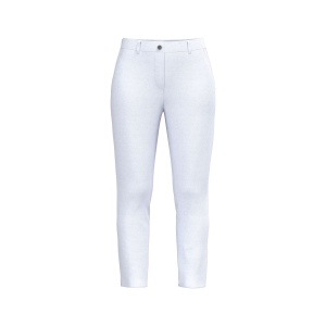 Pantalon chino 7/8 écoresponsable femme 11