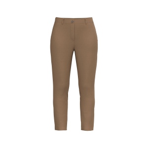 Pantalon chino 7/8 écoresponsable femme 10