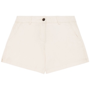 Bermuda chino écoresponsable femme 3