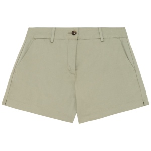Bermuda chino écoresponsable femme 2