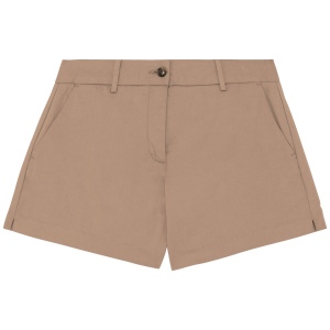 Bermuda chino écoresponsable femme 8