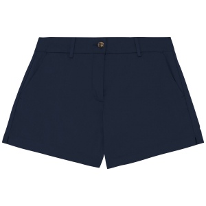 Bermuda chino écoresponsable femme 5