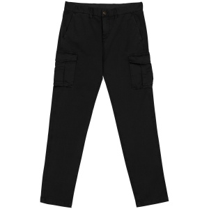 Pantalon cargo écoresponsable délavé homme 2