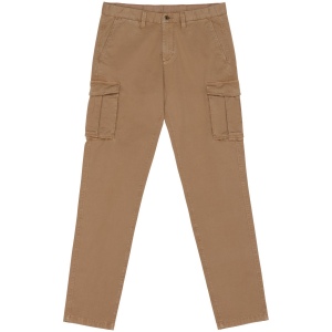 Pantalon cargo écoresponsable délavé homme 3