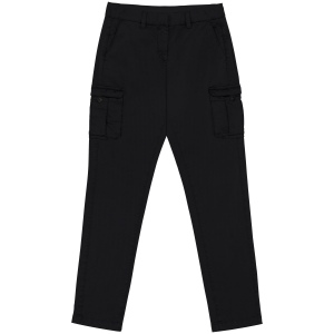 Pantalon cargo écoresponsable délavé femme 2