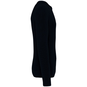 Pull écoresponsable à grosses mailles homme 16