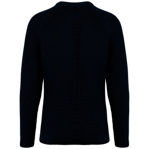 Pull écoresponsable à grosses mailles homme 13