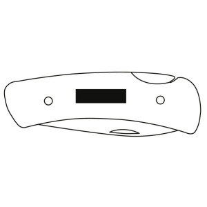 Couteau de poche BAMBOO BLADE 8