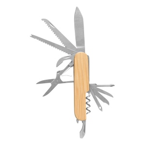 Couteau de poche BAMBOO HELPER 5