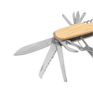 Couteau de poche BAMBOO HELPER 6