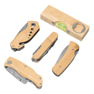 Niveau BAMBOO TOOL 6