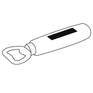 Ouvre-bouteille OPEN ECO 8