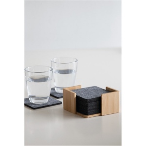 Sous-verres en feutre ECO BASE 11