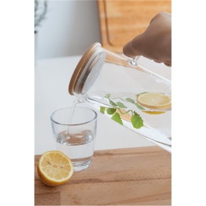 Carafe en verre BAMBOO PITCHER 12