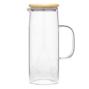 Carafe en verre BAMBOO PITCHER 4