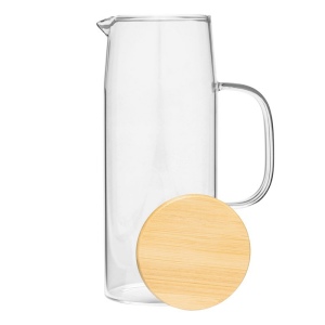 Carafe en verre BAMBOO PITCHER 6