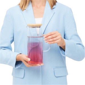 Carafe en verre BAMBOO PITCHER 10