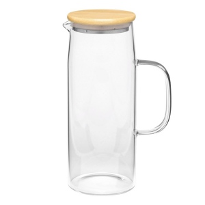 Carafe en verre BAMBOO PITCHER 2