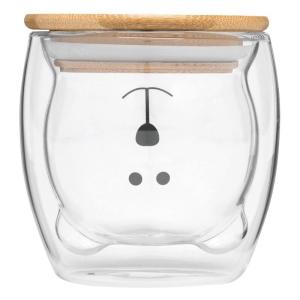 Verre BAMBOO BEAR 3