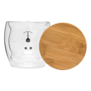 Verre BAMBOO BEAR 6