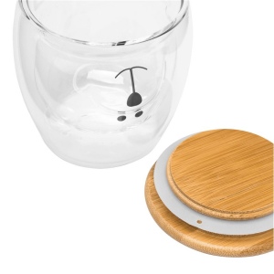 Verre BAMBOO BEAR 7