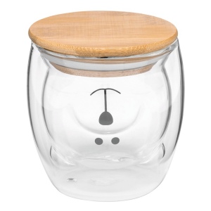 Verre BAMBOO BEAR 2