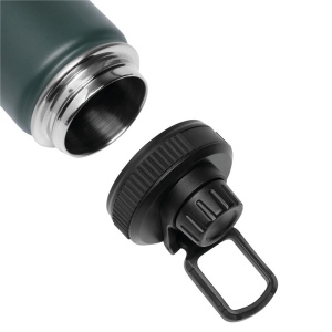 Gourde sous vide ARMY STYLE, double paroi 21
