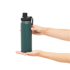 Gourde sous vide ARMY STYLE, double paroi 24