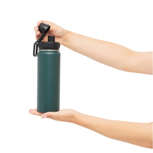 Gourde sous vide ARMY STYLE, double paroi 25