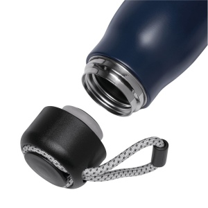 Gourde sous vide ROBUSTA, double paroi 23