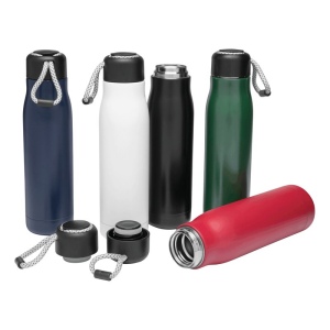 Gourde sous vide ROBUSTA, double paroi 31