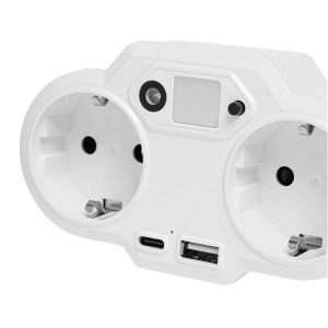 Adaptateur USB avec veilleuse ENDLESS POWER NIGHT 5