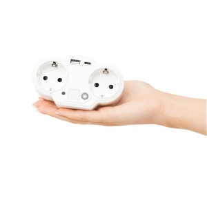 Adaptateur USB avec veilleuse ENDLESS POWER NIGHT 6