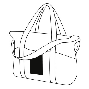 Sac de ville JOURNEY 14