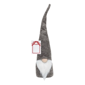 Lutins de noël en feutre avec bonnet HANS