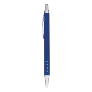 Stylo à bille en aluminium BUKAREST 19