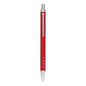 Stylo à bille en aluminium BUKAREST 21