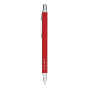 Stylo à bille en aluminium BUKAREST 22