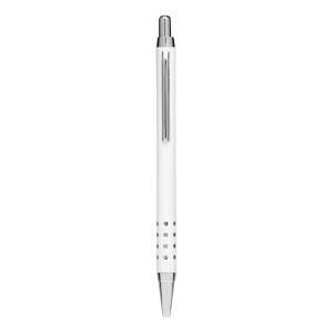Stylo à bille en aluminium BUKAREST 10