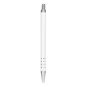 Stylo à bille en aluminium BUKAREST 12